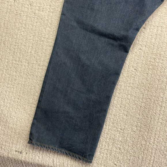 Old Navy Men’s Slim Fit Jeans Size 48x32 Blue Denim Classic Casual Pants - Picture 12 of 13